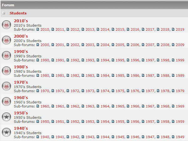 Forum Capture